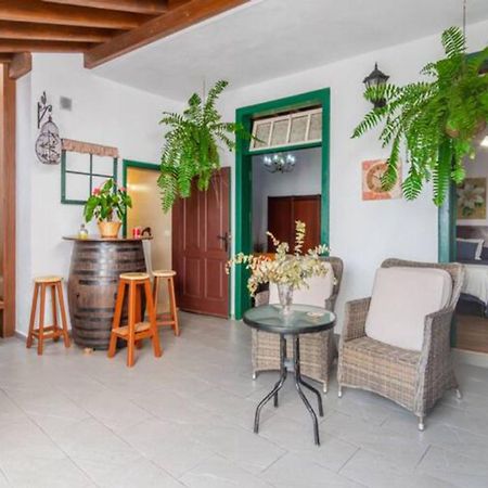 Villa Live Arico Casa Abuela Arico el Nuevo Esterno foto