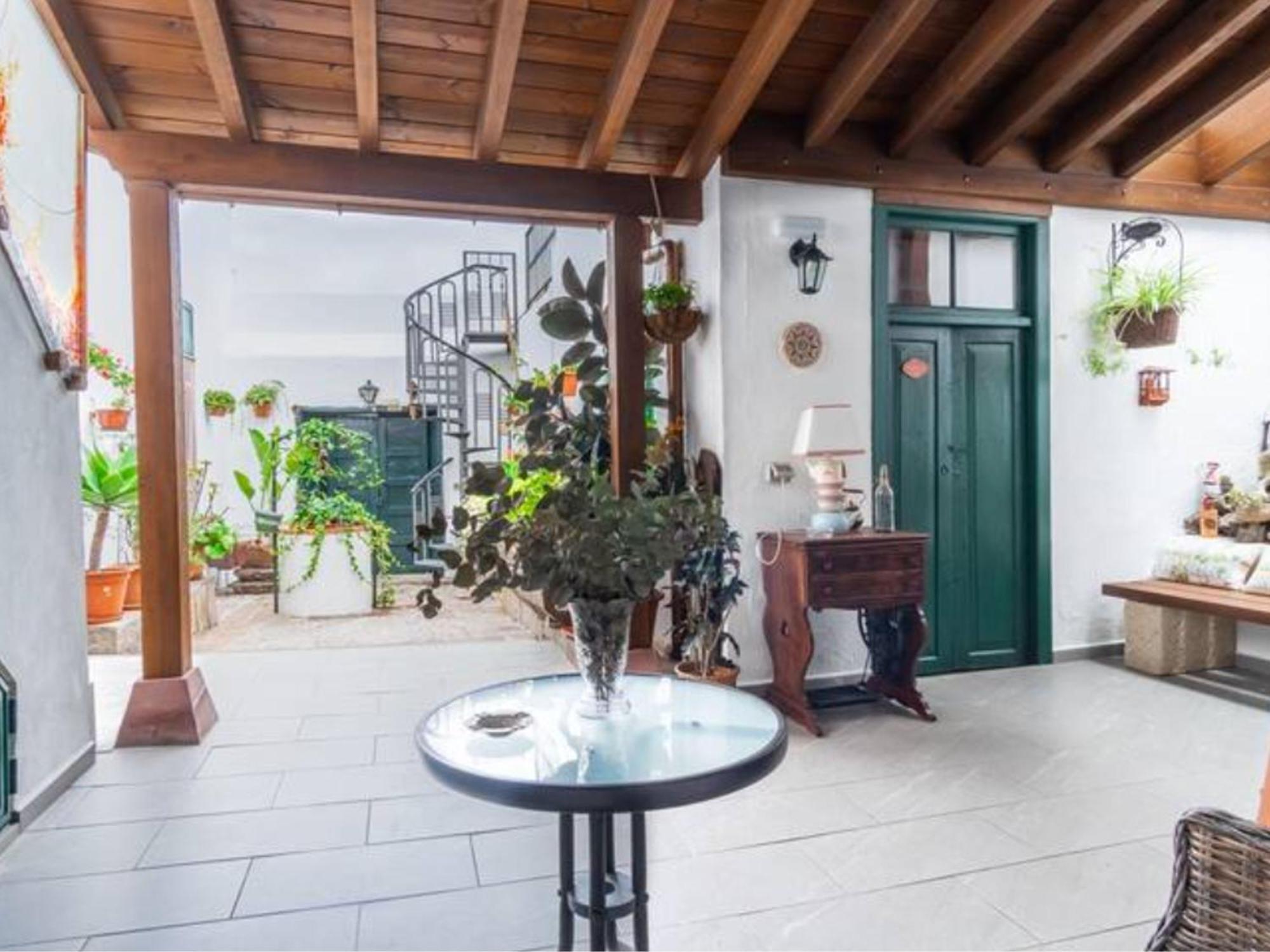 Villa Live Arico Casa Abuela Arico el Nuevo Esterno foto