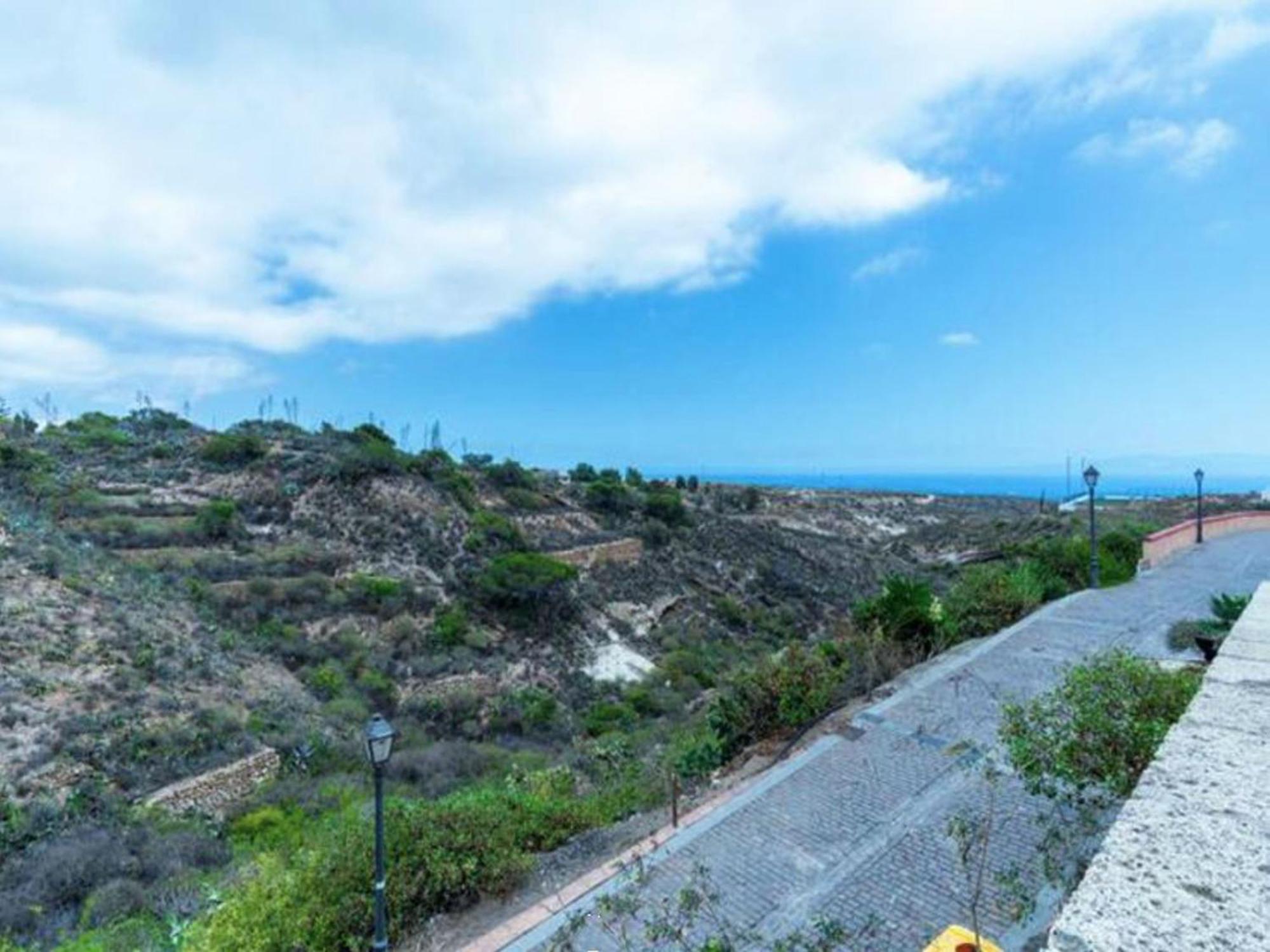 Villa Live Arico Casa Abuela Arico el Nuevo Esterno foto