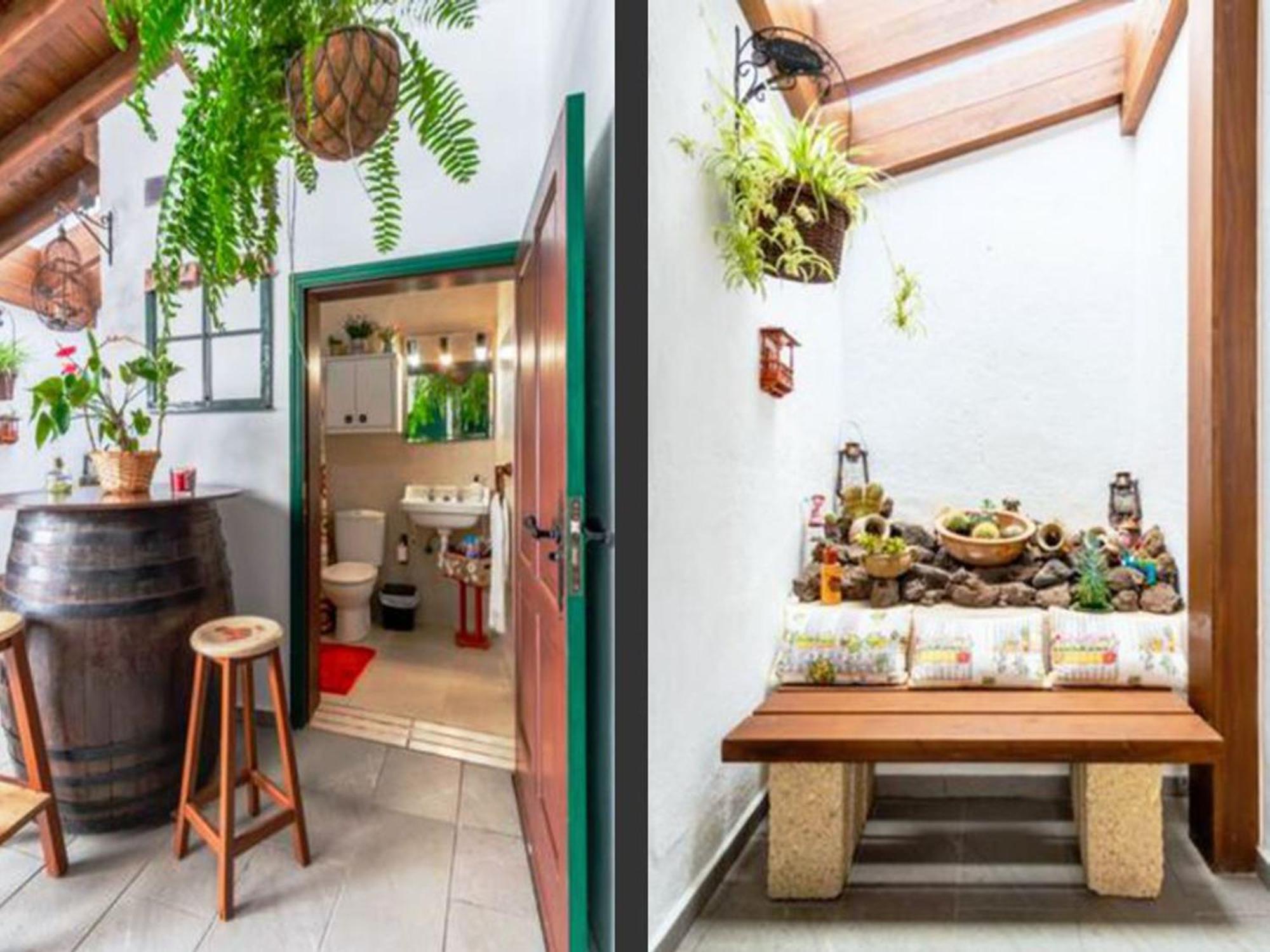 Villa Live Arico Casa Abuela Arico el Nuevo Esterno foto