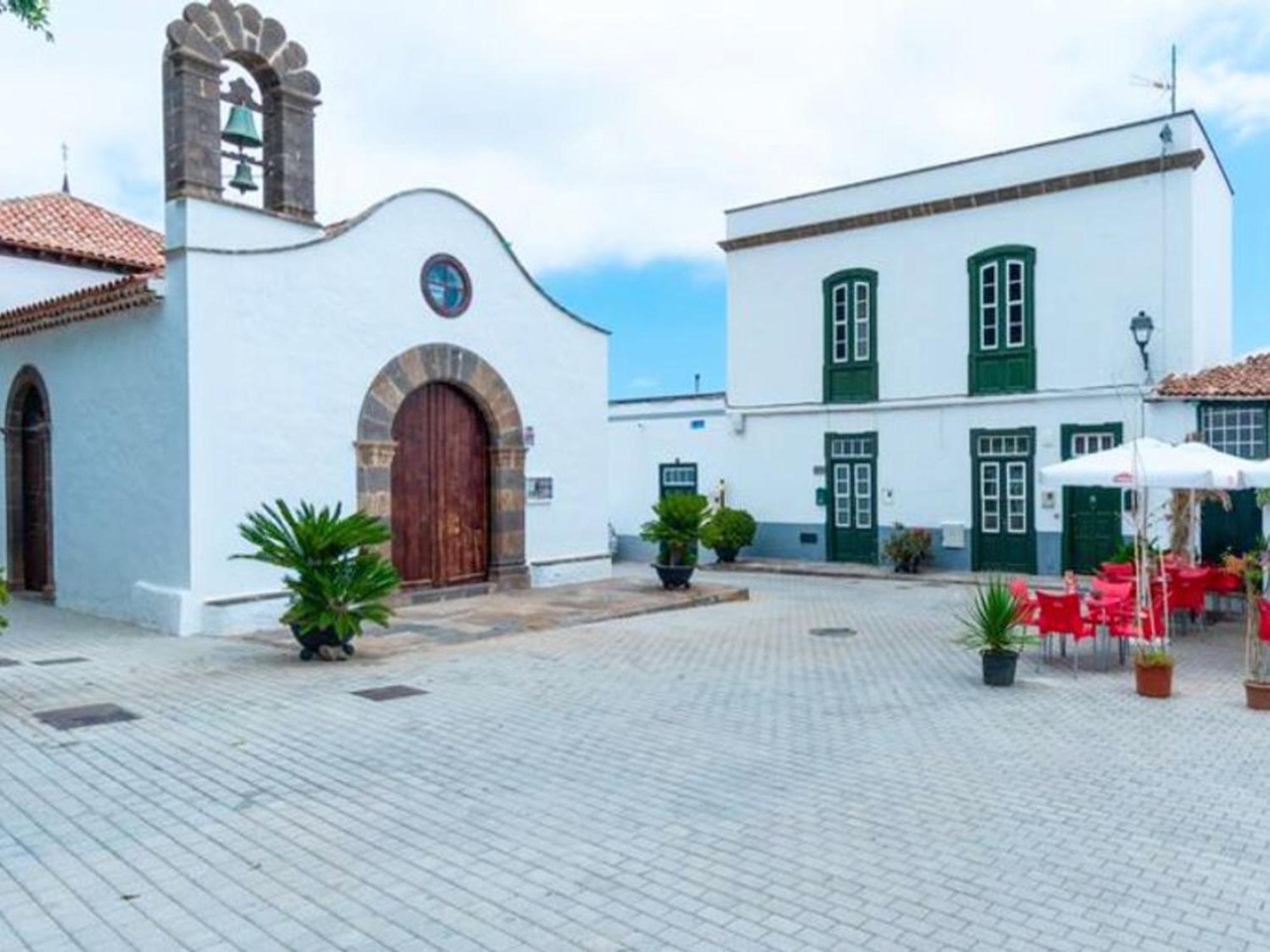 Villa Live Arico Casa Abuela Arico el Nuevo Esterno foto