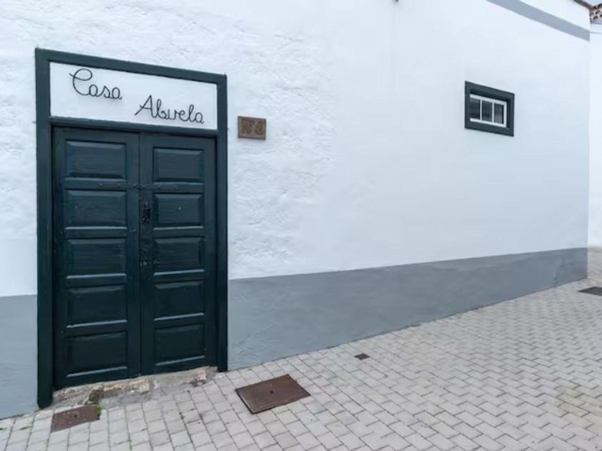 Villa Live Arico Casa Abuela Arico el Nuevo Esterno foto