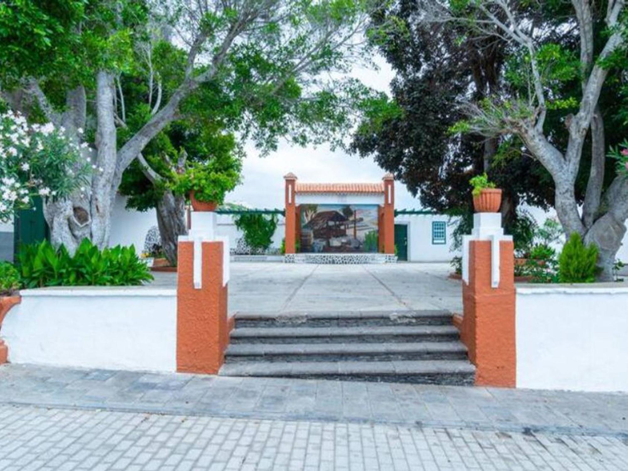 Villa Live Arico Casa Abuela Arico el Nuevo Esterno foto